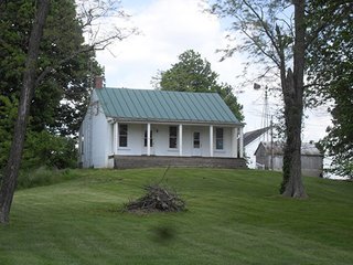Property photo 1 - 317 +/- Acres offered in 8 Tracts Land Auction
